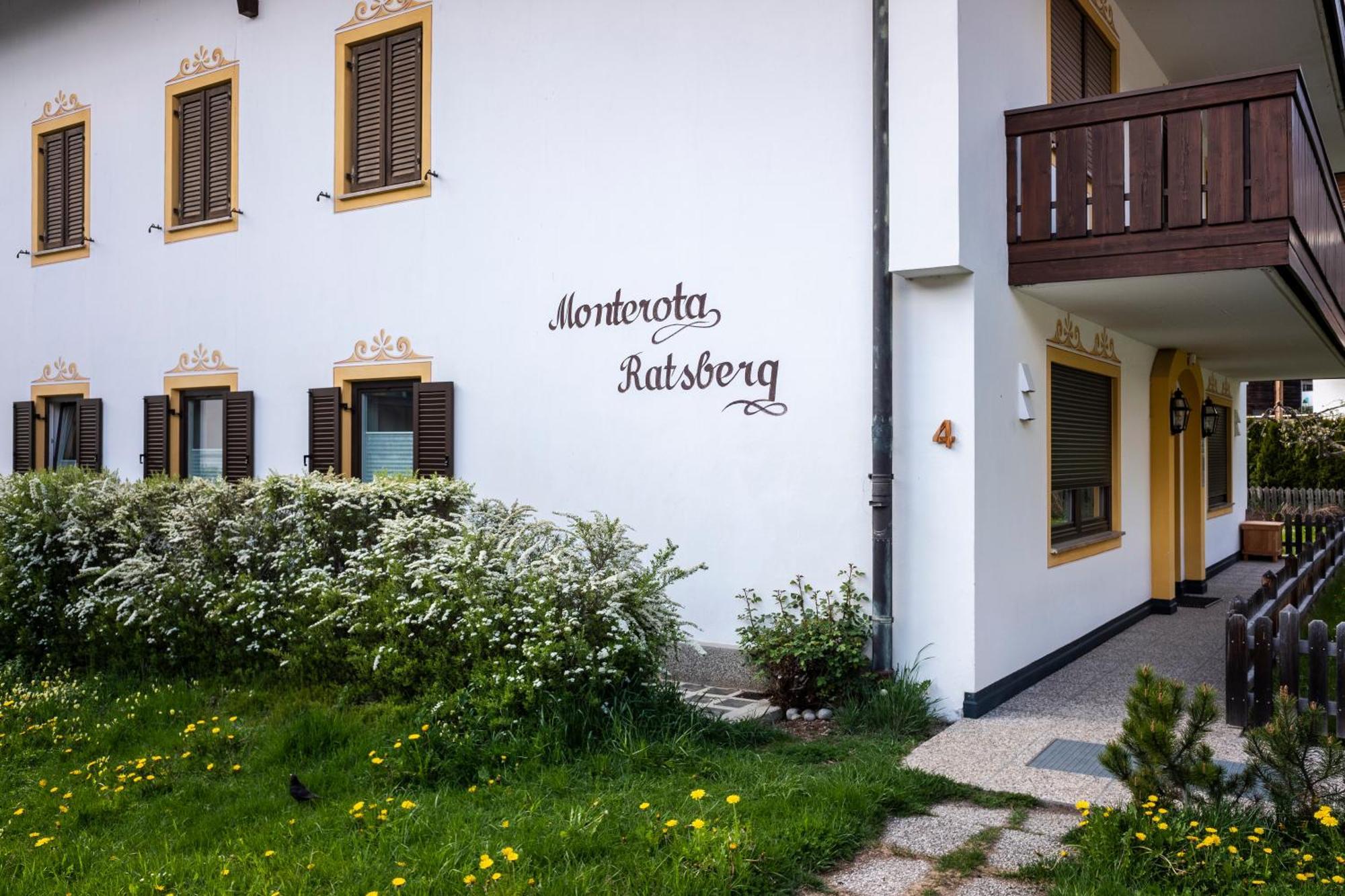 Rosa Alpina - Appartamento Nelle Dolomiti Доббиако Экстерьер фото